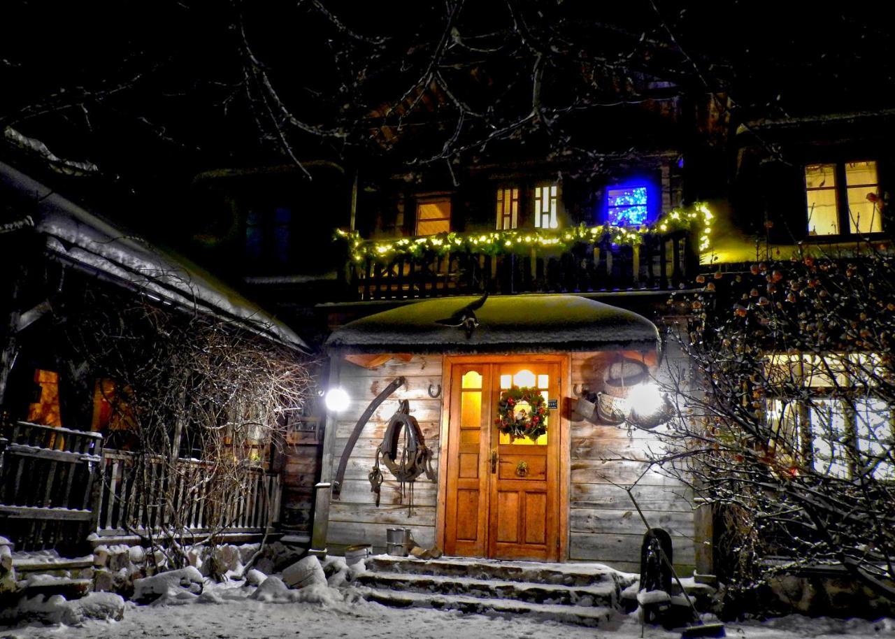 Losinek Stare Dolistowo Exterior foto