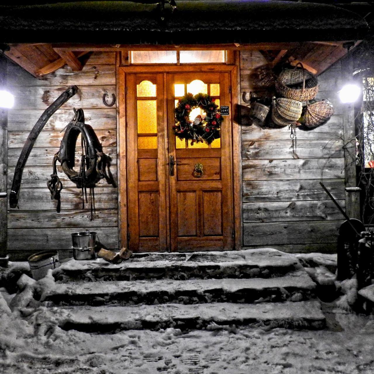 Losinek Stare Dolistowo Exterior foto