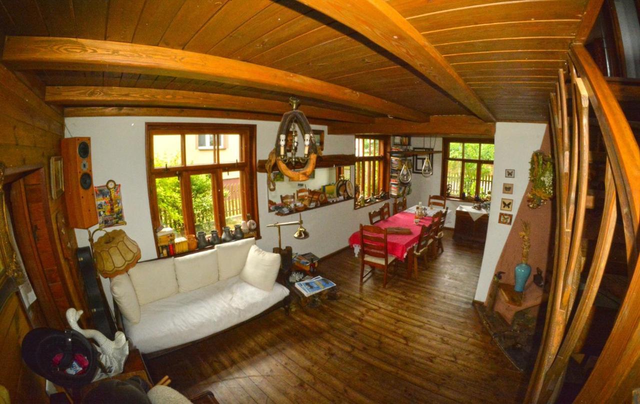 Losinek Stare Dolistowo Exterior foto